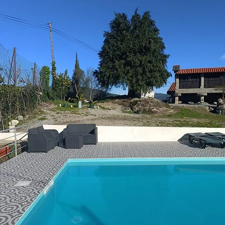 Apartment Quinta Da Avo Miquinhas Vieira do Minho