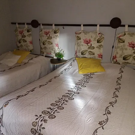 Quinta Da Avo Miquinhas Apartment Vieira do Minho