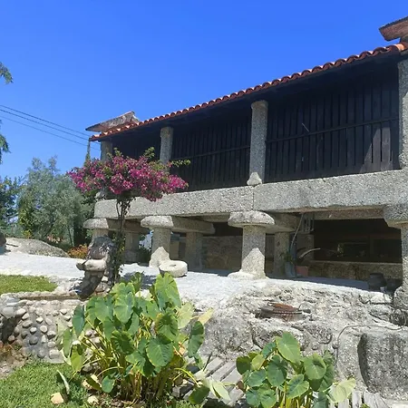 Quinta Da Avo Miquinhas Apartment Vieira do Minho