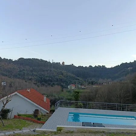 Appartement Quinta Da Avo Miquinhas Vieira do Minho