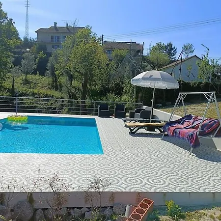 Quinta Da Avo Miquinhas Apartment