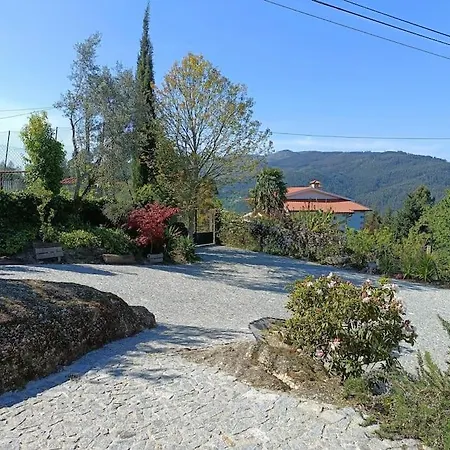 Quinta Da Avo Miquinhas Apartment Vieira do Minho
