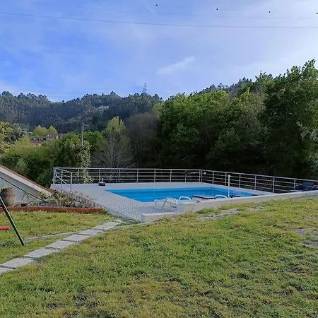 Quinta Da Avo Miquinhas Apartment