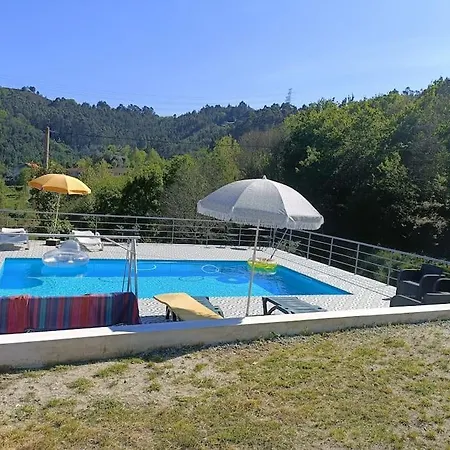 Quinta Da Avo Miquinhas Apartment Vieira do Minho