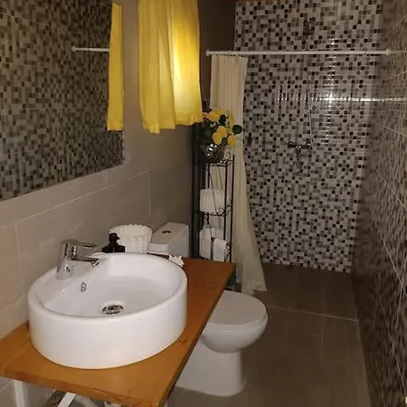 Apartment Quinta Da Avo Miquinhas Vieira do Minho