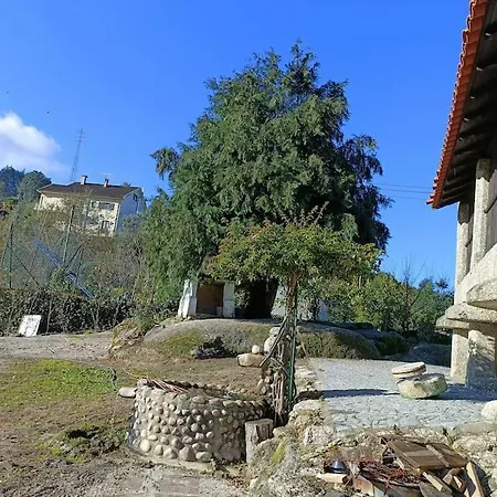 Apartment Quinta Da Avo Miquinhas Vieira do Minho