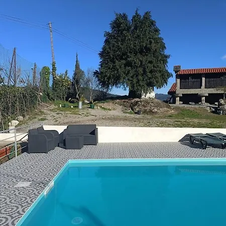 Apartment Quinta Da Avo Miquinhas