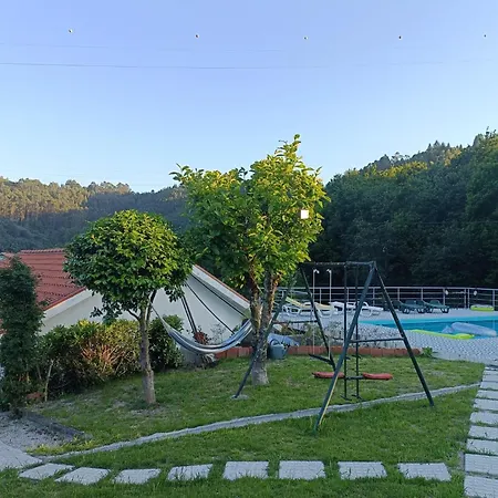 Quinta Da Avo Miquinhas Apartment Vieira do Minho