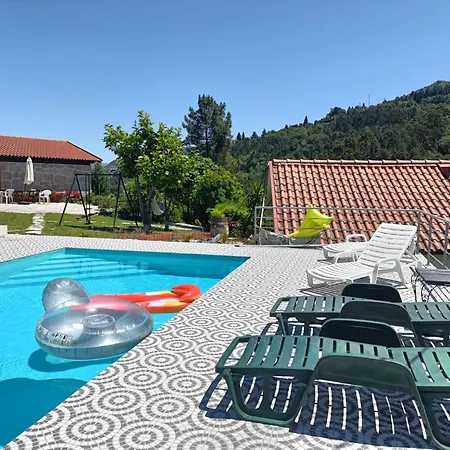 Quinta Da Avo Miquinhas Apartment *